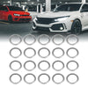 Mitsubishi Lancer Outlander Eclipse 50pcs M14 Oil Drain Plug Gaskets