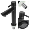 RV Stainless Steel Cold Water Sink Faucet with Connection Hose