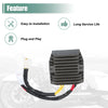 Suzuki GSXR 750 Motorcycle Regulator Rectifier (2006-2009, 2011-2017)