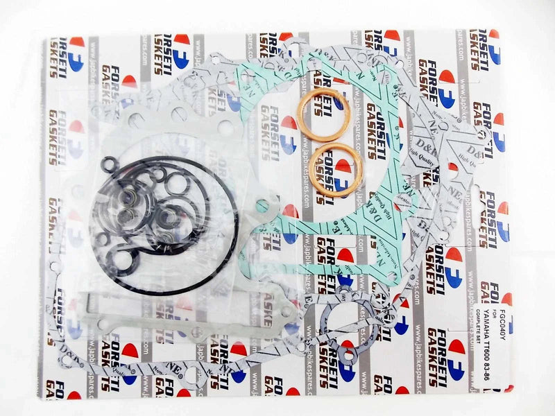 YAMAHA XT600 Complete Engine Gasket Set (1984-1987)
