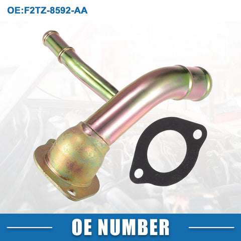 Ford Ranger Engine Coolant Thermostat Housing (1992-1994)