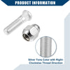 Hyundai Sonata, Kia Rio M12-1.50 Wheel Stud Bolts 2 x (2006-2023)