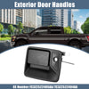 Ford Excursion 4 x Black Exterior Door Handles (2000-2005)