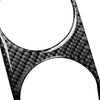 Dodge Challenger Black Carbon Fiber Air Conditioning Switch Panel Trim (2008-2014)