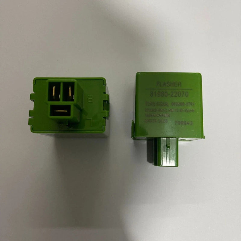 Toyota Corolla Pick Up Runner Land Cruiser Signal Flasher Relay (1980–1995)