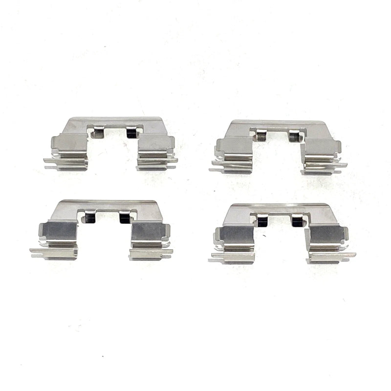 Hyundai Getz Front Brake Pad Shim Caliper Hardware (2002–2011)