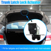 Jeep Grand Cherokee, Dodge Rear Tailgate Lock Latch (2011-2020)