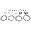 Toyota Hiace 100 Series Van with ABS Rear Wheel Bearing Kits + Grease (1998–2004)