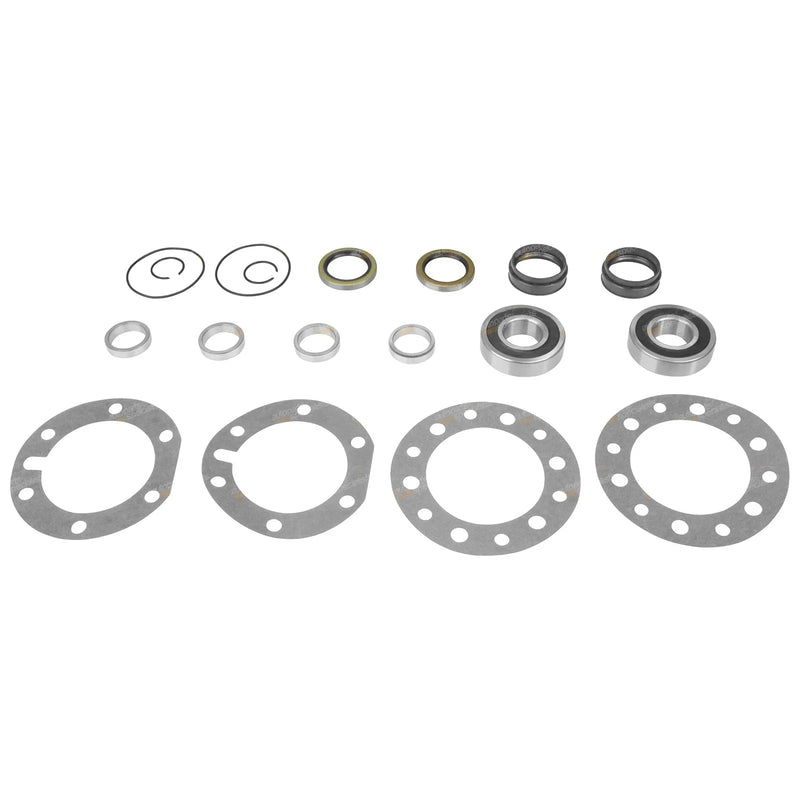 Toyota Hiace 100 Series Van with ABS Rear Wheel Bearing Kits + Grease (1998–2004)