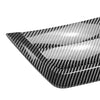 Mercedes Benz C Class W204 C63 Front Side Air Vent Spoiler (2007-2010)