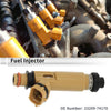 Toyota Camry 2.2L 3.0L (2000-2001) 1 Pcs Brown Fuel Injector