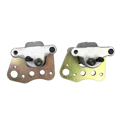 Polaris ATP 2 x Front & Rear Brake Master Cylinders & Calipers W/Pads
