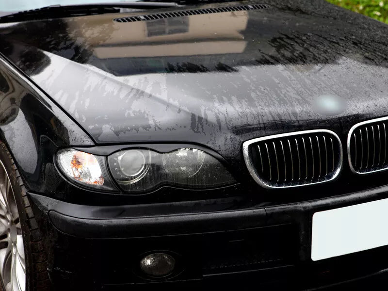 BMW E46 Sedan Brows Lids (2002-2005)