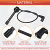 Mitsubishi Diamante 6 x Spark Plug Wire Ignition Coil Cables (1992-2005)