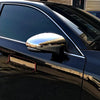 Lexus CT200h GS250 Chrome Side Door Mirror Covers (2011-2020)