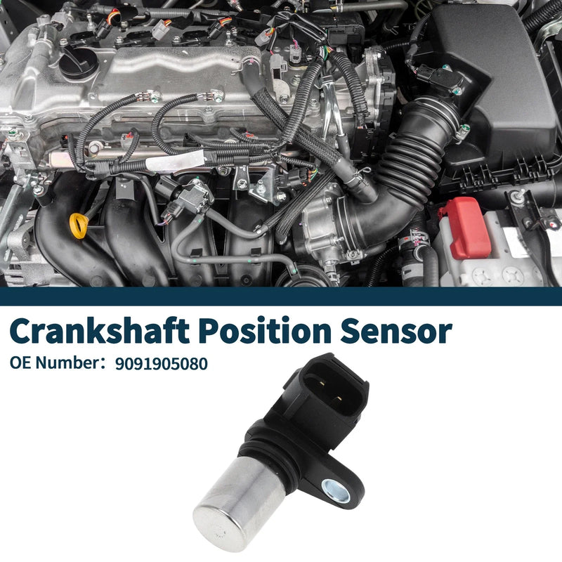 Toyota Elios Liva Cross Crankshaft Position Sensor 1 Pc