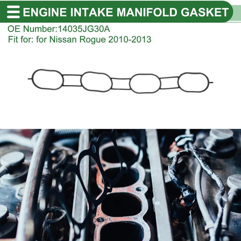 Nissan Rogue Intake Manifold Gasket (2010-2013)