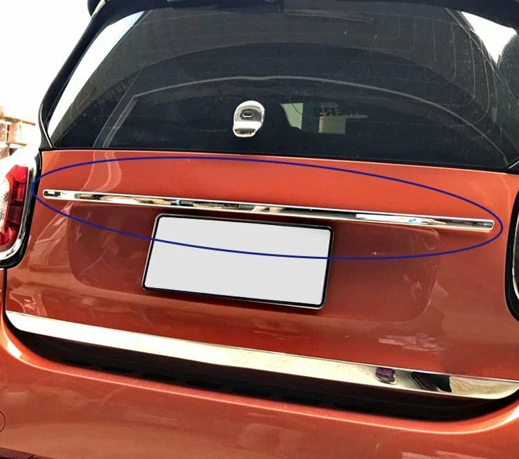 Smart Fortwo W453 Boot Lid Moulding Trim (2015-2019)