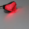 Triumph Tiger Speed Triple Smok Rear Light Integrated Turn Signal (2004-2015)