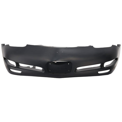 Front Bumper Cover For 1997-2004 Chevrolet Corvette Chevy