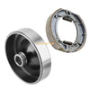 Yamaha Big Bear 400 Kodiak 400 4x4 Rear Brake Drum Hub & Shoe (2000–2004)