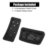 Hyundai 2 x Accelerator & Brake Pedal Covers