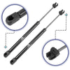 Dodge Challenger Front Hood Lift Supports Struts Shocks (2008-2012)