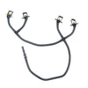 Automotives Fuel Pipes Leak Off Pipe Fuel Injector Accessories