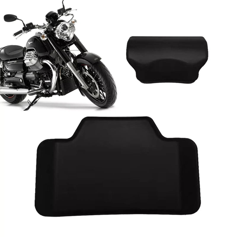 Motorcycle - Long Riding Rear Top Case Box Cushion Backrest Pad