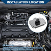 Buick Park Avenue Mass Air Flow Sensor (1994–1995)