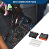 Honda 26 Pin ECU Connector Plug Set