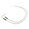 Harley Sportster XL1200, 883, Dyna, Road King Stainless Steel Throttle Cable