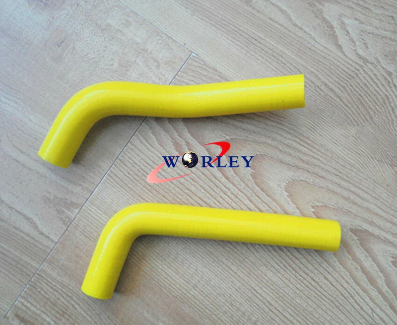 Yamaha YFZ450 Silicone Radiator Hose (2004-2008)