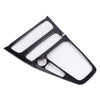 Ford Focus MK3 Carbon Fibre A/C Controls Gear Shift Panel Cover (2011-2018)