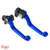 Yamaha TTR230 YZ80 Brake Clutch Lever Aluminum Alloy Solid Blue