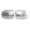 GMC Yukon XL Chrome Half Mirror Cover Cap & Door Handle Cover Trim (1999-2006)