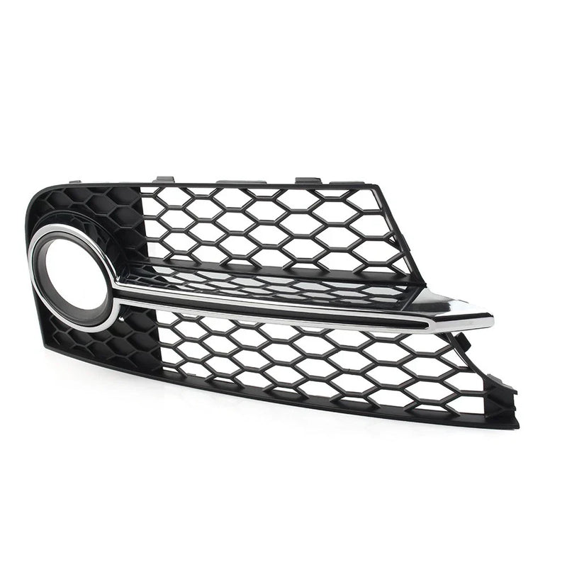Audi TT MK2 TTS Honeycomb Fog Light Grille Cover (2011-2014)