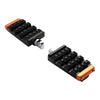 Harley Touring Electra Glide Softail Sportster Foot Pegs