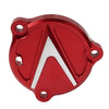 Yamaha T-Max 530 (2013-2014) Red CNC Left Side Engine Cover