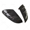 Honda Civic Carbon Fiber Side Mirror Cover Caps (2016-2021)