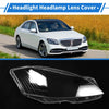 Mercedes-Benz S-Class Car Front Right Headlight Lens Cover (2006-2009)
