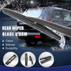 Dodge Nitro Rear Windshield Wiper Blade Arm Set (2007 - 2009)