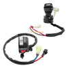 Bruin 250-350 Start Stop Switch Headlight & Ignition Key Switch (2004–2006)