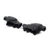 Honda XL70, XL100, XL125, XL175, XL250, XR75 Brake Clutch Lever Covers