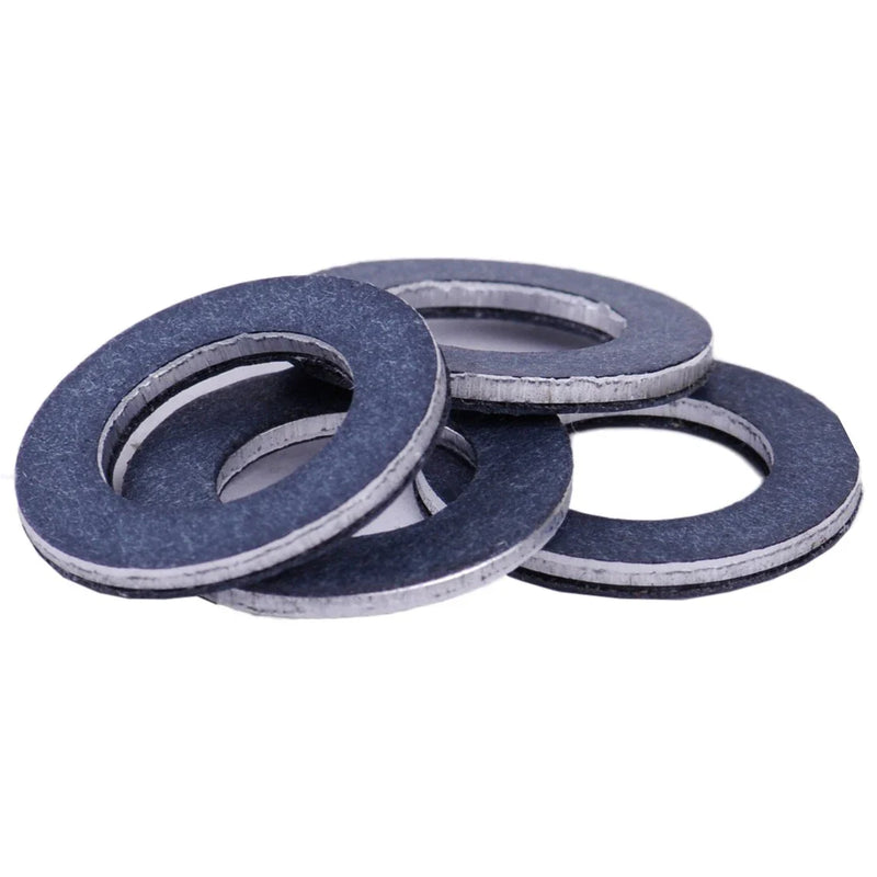 Toyota Camry, Corolla, Lexus CT 10x Oil Drain Sealing Ring Gasket