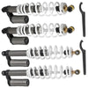 Polaris RZR 800S 2 x Front/Rear Left & Right Shocks w/ Tool (2009–2012)