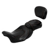 Harley CVO Street Glide Rider & Passenger Seat Backrest Pad (2009-2023)