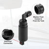 Toyota Avensis 2 x Windshield Washer Pump (1997–2008)