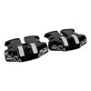 Harley Road King, Glide, Softail Upper Rocker Box Covers (2017-2023)