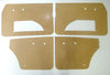 Jaguar MK2 Door cards (1959–1967)
